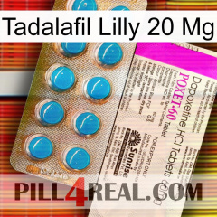 Tadalafil Lilly 20 Mg new07